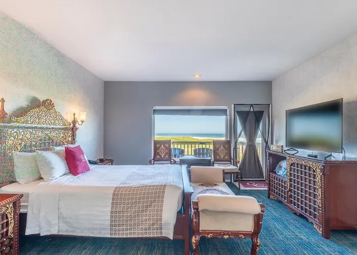 Ocean View Lodge
